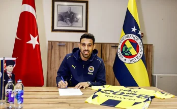 Fenerbahçe, İrfan Can Kahveci ile yeni sözleşme imzaladı! Kaç yıllık sözleşme imzaladı?