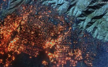 Los Angeles'taki yangın son hızla devam ediyor! Son durum ne? Los Angeles'taki yangın son hızla devam ediyor! Son durum ne?