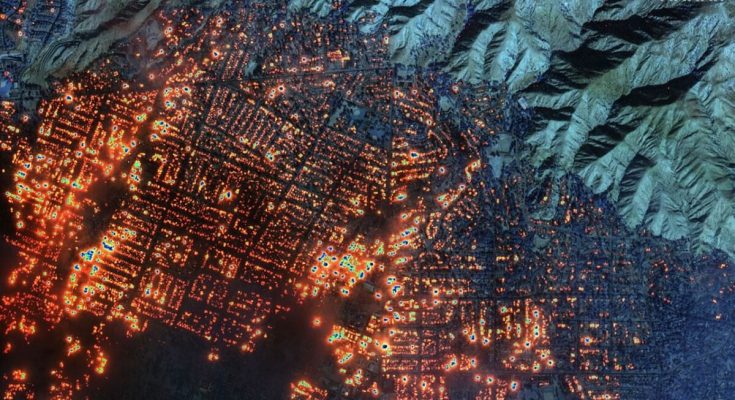 Los Angeles'taki yangın son hızla devam ediyor! Son durum ne?