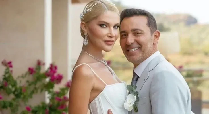 Mustafa Sandal ile Melis Sütşurup evlilik krizi çözüldü